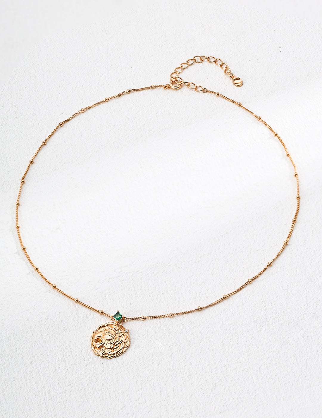 Chronicle Radianc Necklace ｜Eudorra Jewelry.