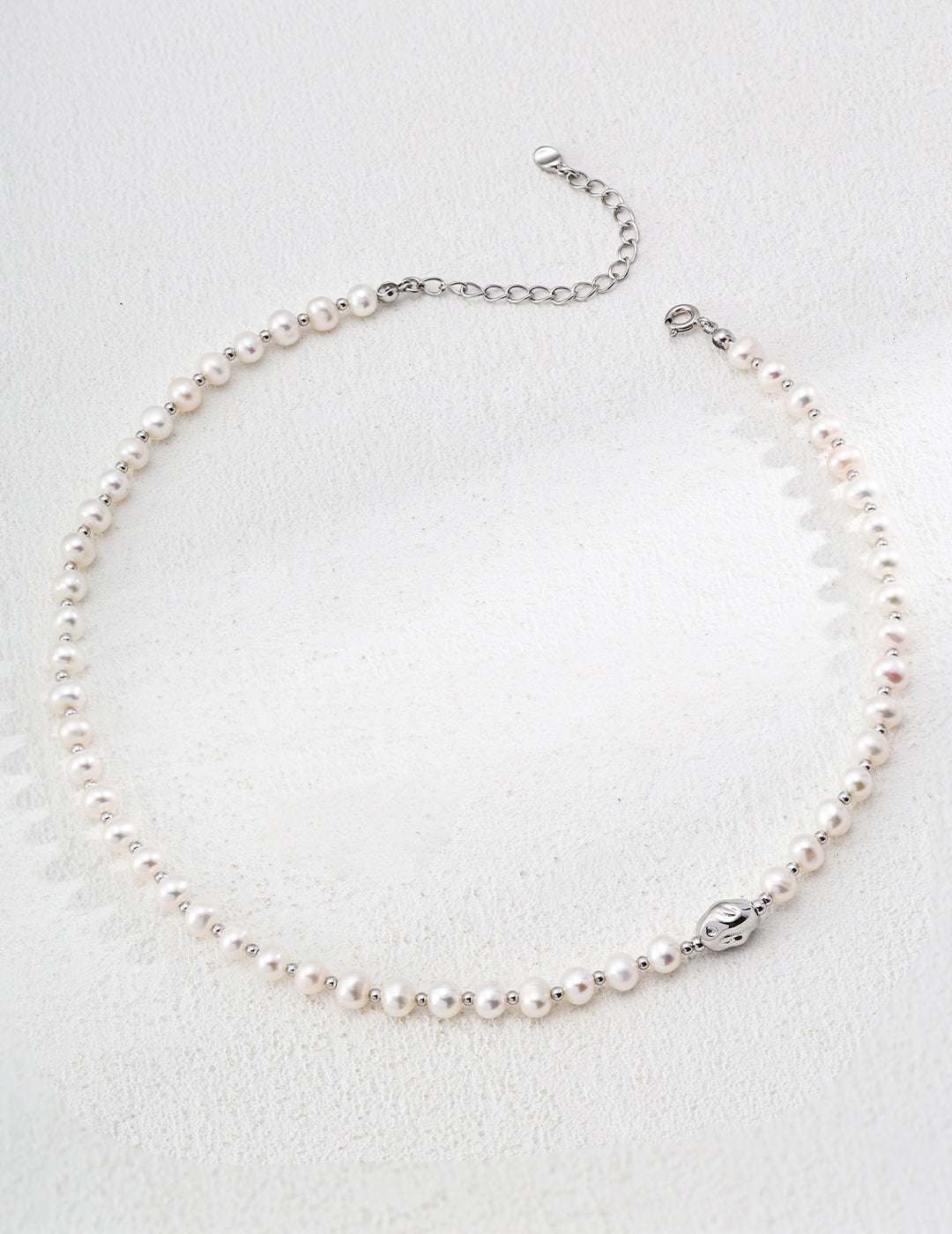 Solitaire Resonance Bracelet ｜Eudorra Jewelry.
